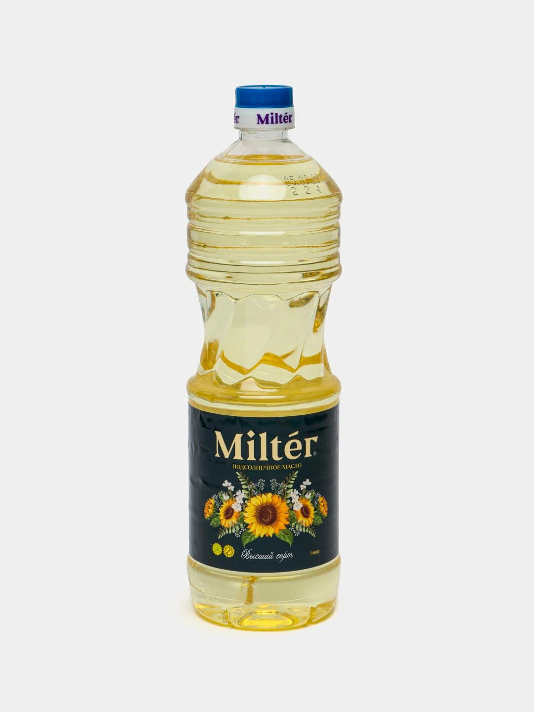 1 litr  (pista yog') 